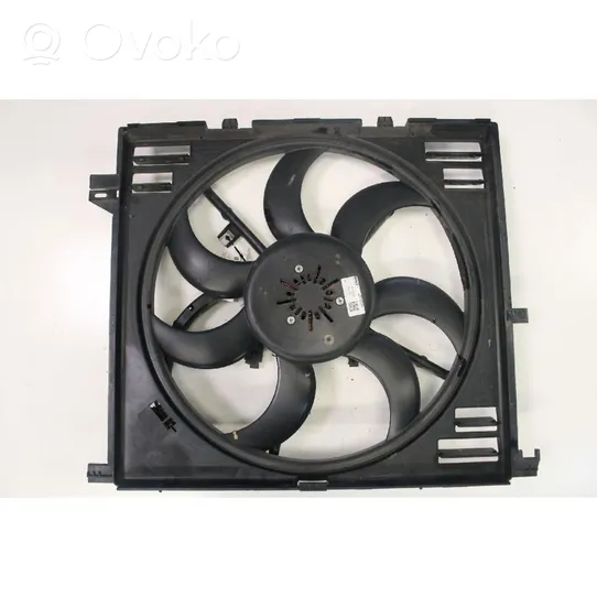 Alfa Romeo Tonale Ventilateur de refroidissement de radiateur électrique 