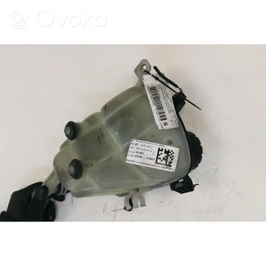 Mercedes-Benz ML W164 Coolant expansion tank/reservoir 