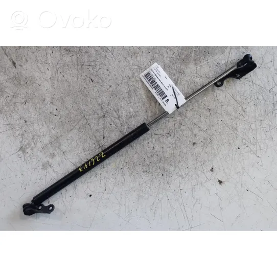 Toyota Yaris Rear window strut damper 