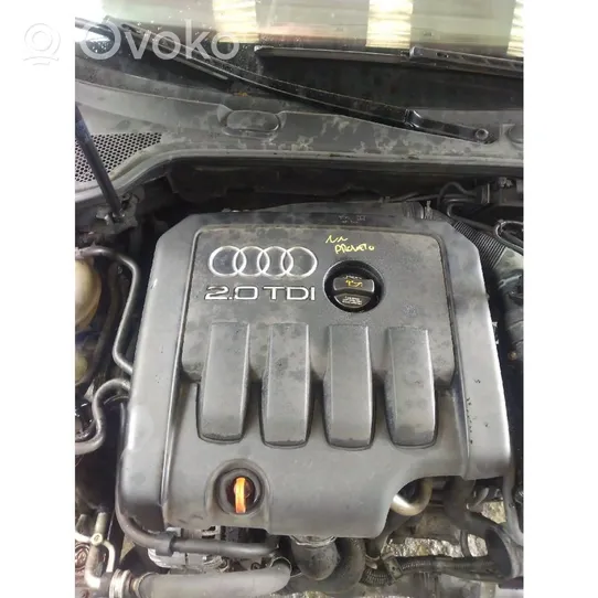 Audi A3 S3 8P Moottori 