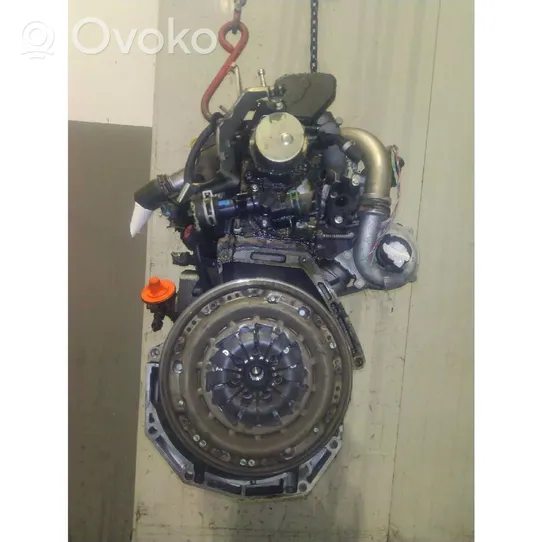 Nissan Qashqai Moteur K9KH282