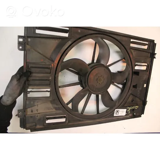 Volkswagen Golf Plus Electric radiator cooling fan 