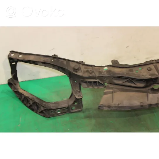 Opel Corsa D Radiator support slam panel 