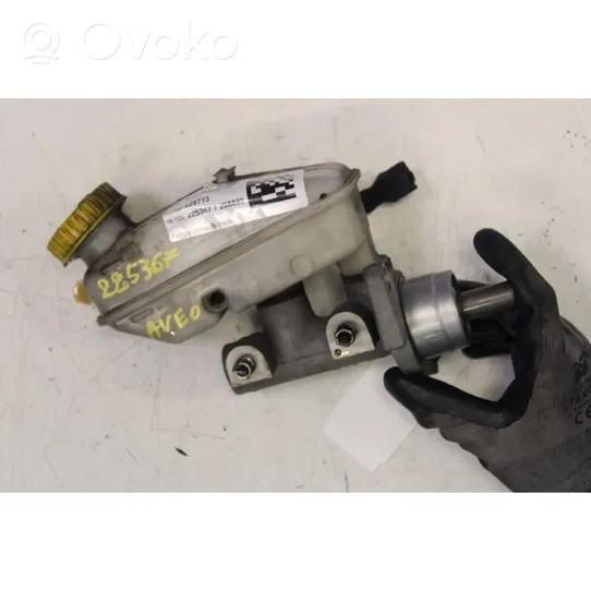 Chevrolet Aveo Master brake cylinder 