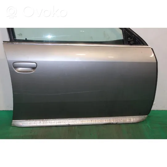 Audi A6 Allroad C5 Front door 