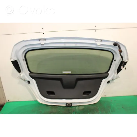 Opel Corsa D Tailgate/trunk/boot lid 