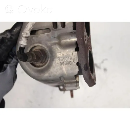 Toyota Aygo AB10 Катализатор / FAP/DPF фильтр твердых частиц 