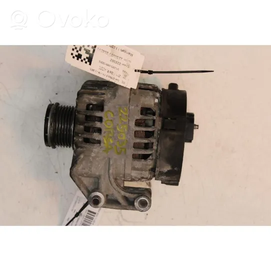 Opel Corsa D Generator/alternator 