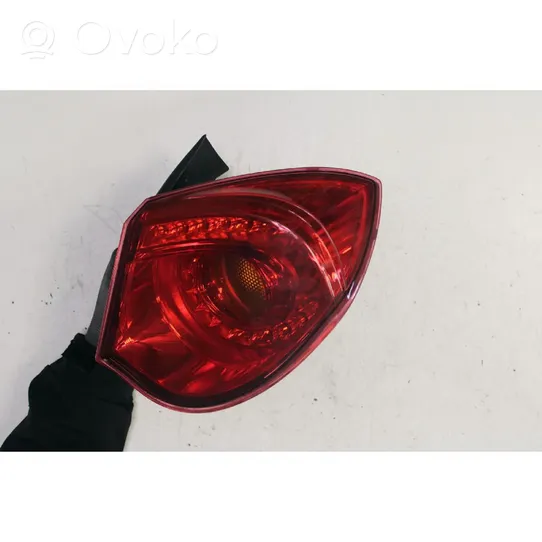 Alfa Romeo Giulietta Rear/tail lights 