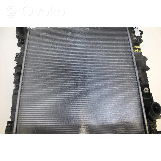 SsangYong Kyron Radiateur soufflant de chauffage 