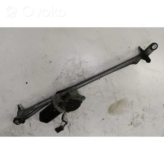 Saab 9-3 Ver2 Tiranti e motorino del tergicristallo anteriore A0030660700280366