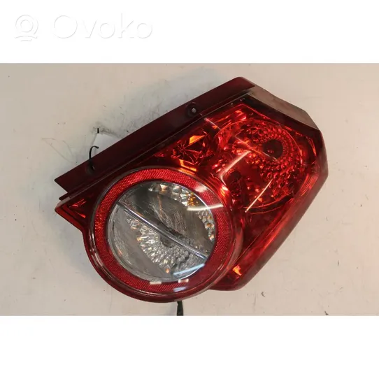 Chevrolet Aveo Lampa tylna 