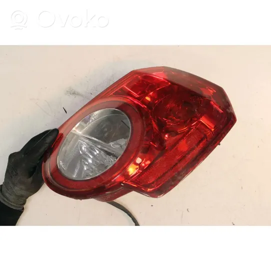 Chevrolet Aveo Lampa tylna 