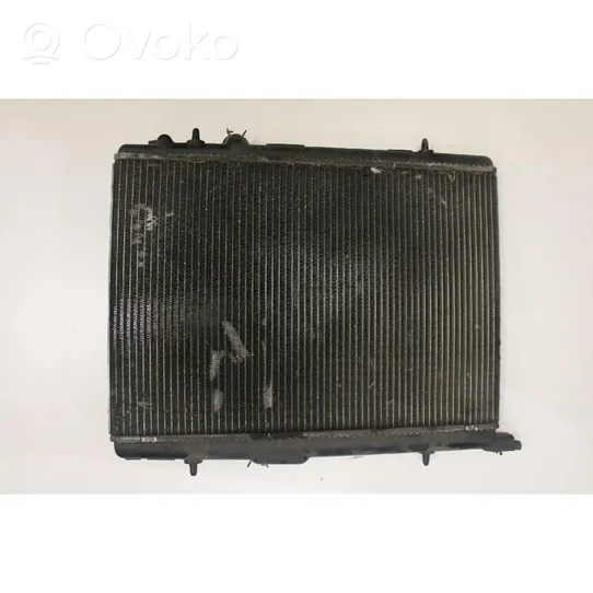 Peugeot 206 Radiateur soufflant de chauffage 