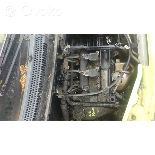 Citroen C1 Motor 
