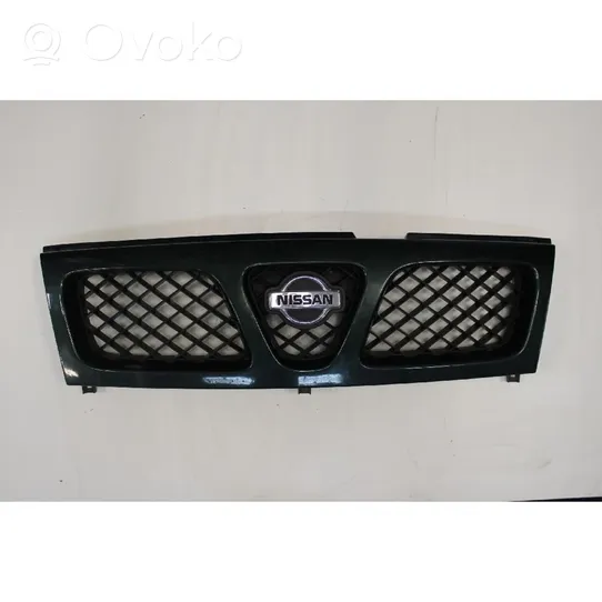 Nissan Terrano Grille de calandre avant 