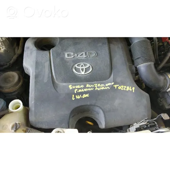 Toyota Yaris Motore 