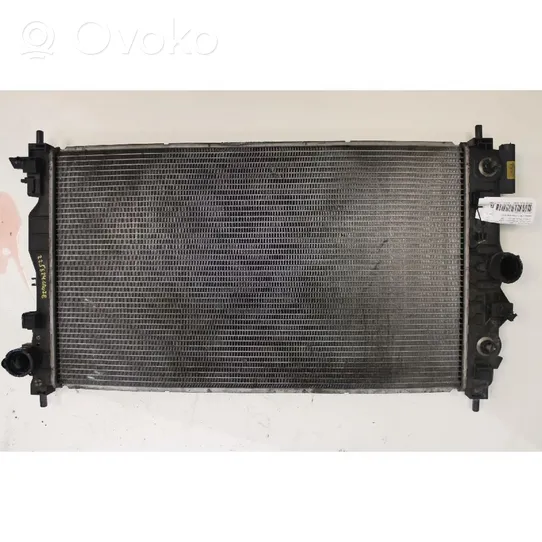 Chevrolet Cruze Radiateur de chauffage 