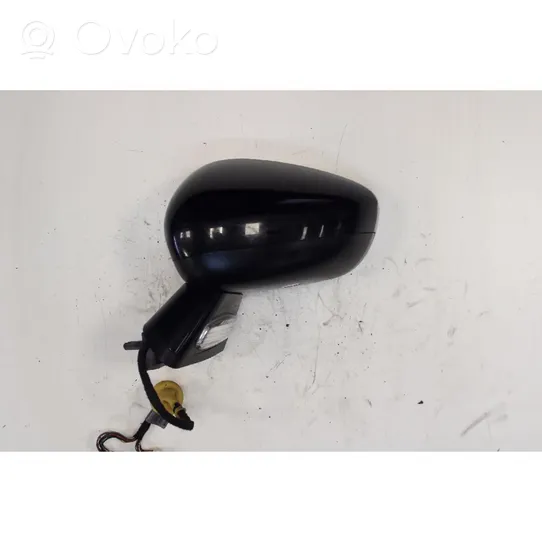 Citroen C4 II Front door electric wing mirror 