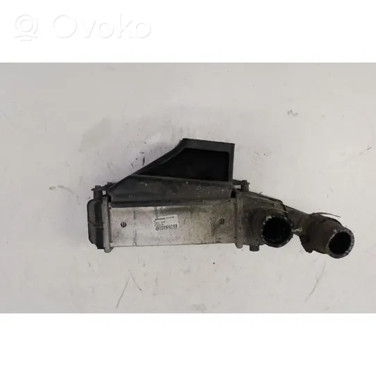 Fiat Panda II Chłodnica powietrza doładowującego / Intercooler 