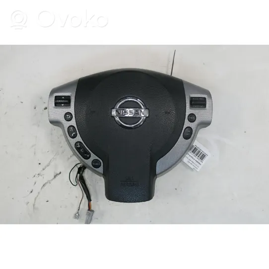 Nissan Qashqai Stūres drošības spilvens Z34M7114637