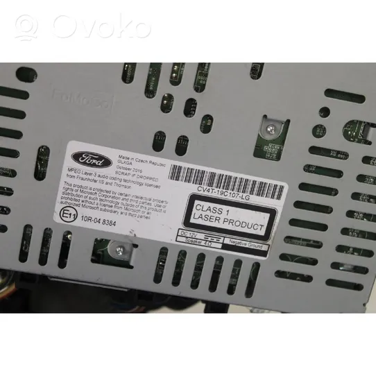 Ford Kuga II Radio / CD/DVD atskaņotājs / navigācija CV4T-19C107-LG