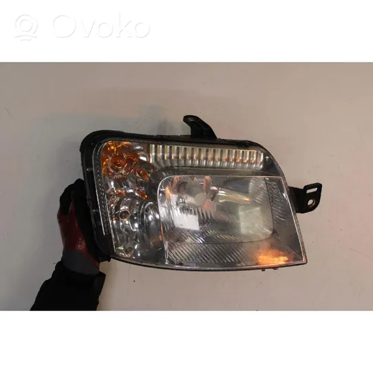 Fiat Panda II Lampa przednia 