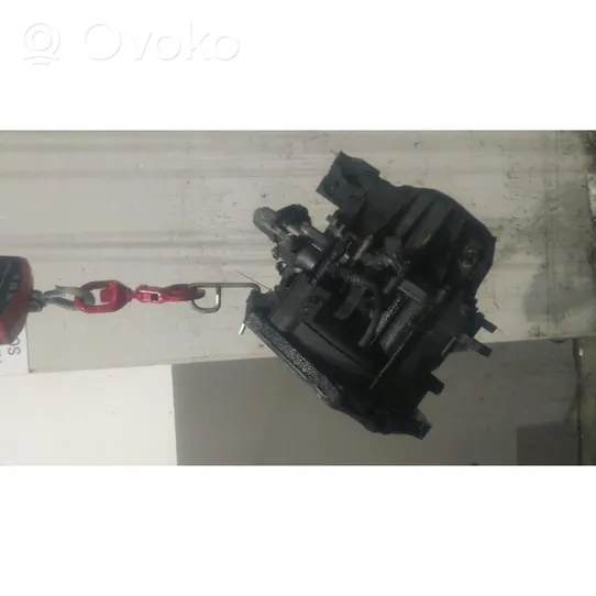 Opel Astra J Manual 5 speed gearbox 