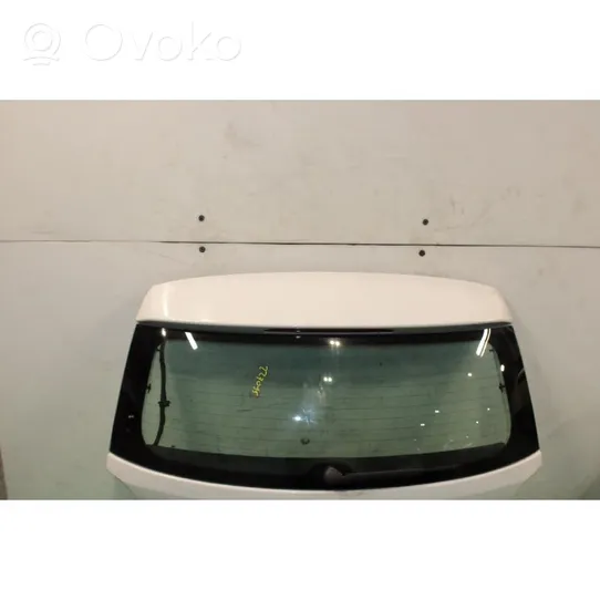 Volkswagen Polo V 6R Puerta del maletero/compartimento de carga 