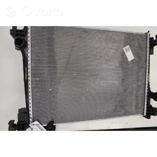 Jeep Compass Radiateur de chauffage 