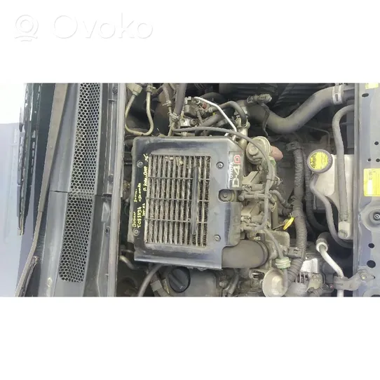 Toyota Yaris Moottori 