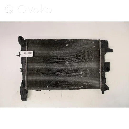 Ford Focus Radiateur de chauffage 