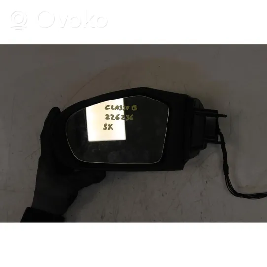 Mercedes-Benz B W245 Front door electric wing mirror 