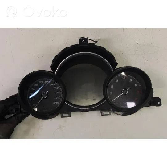 Fiat 500X Speedometer (instrument cluster) 