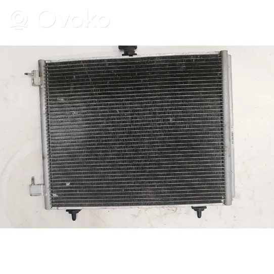 Citroen C3 Radiateur condenseur de climatisation 