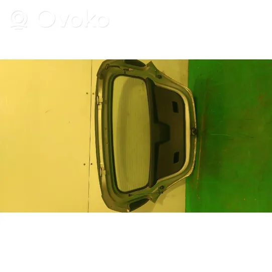 Opel Corsa D Couvercle de coffre 