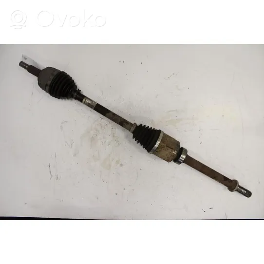 Dacia Duster Front driveshaft 