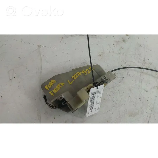 Ford Fiesta Front door lock 