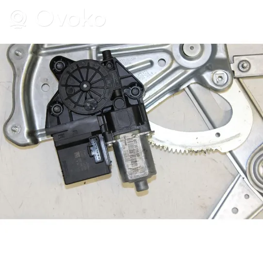 Renault Megane III Front door electric window regulator 