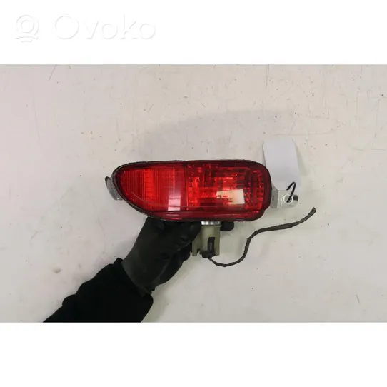 Opel Corsa C Rear fog light 