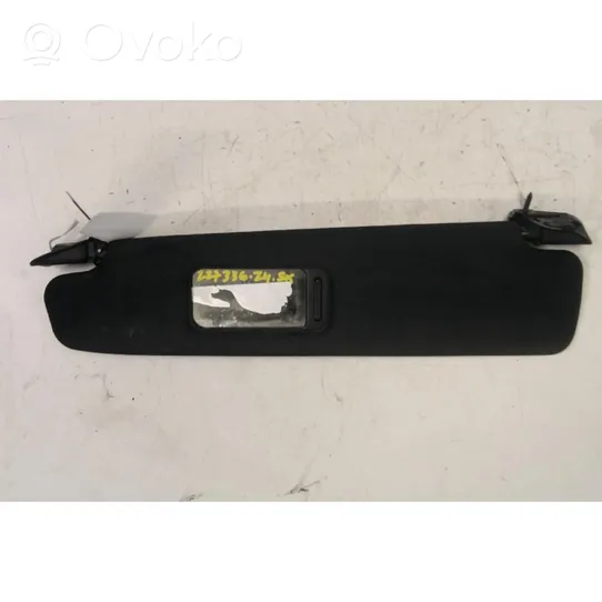 BMW Z4 E85 E86 Sun visor 