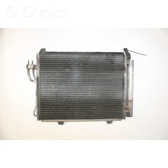 Hyundai i10 A/C cooling radiator (condenser) 