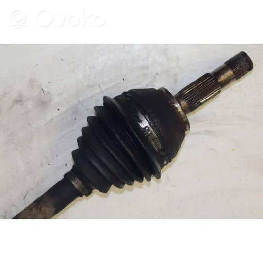 Fiat Ducato Front driveshaft 