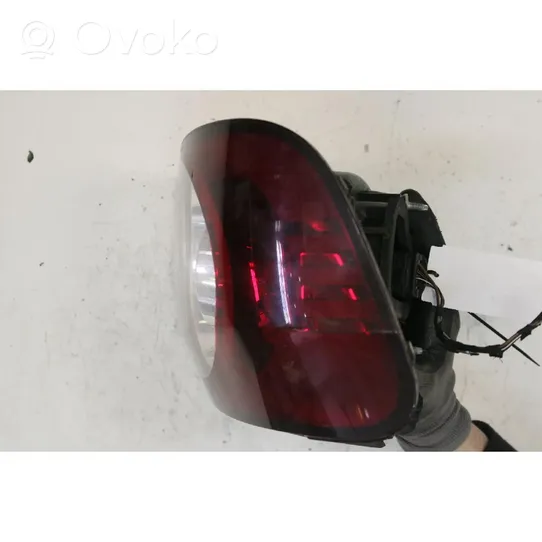 Volkswagen Golf Plus Rear/tail lights 