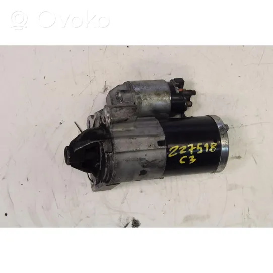 Citroen C3 Käynnistysmoottori 