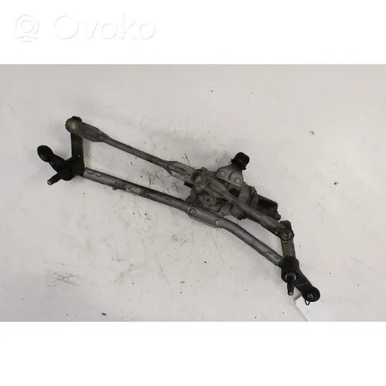 Dacia Dokker Front wiper linkage and motor 