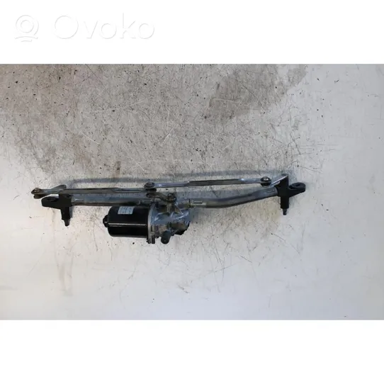 Fiat Punto (188) Front wiper linkage and motor 