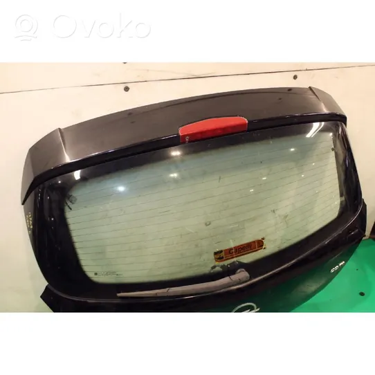 Opel Corsa D Tailgate/trunk/boot lid 