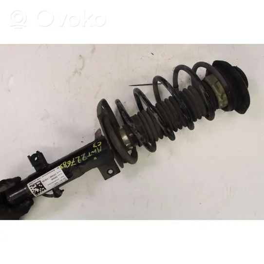 Citroen C3 Front shock absorber/damper 