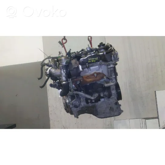 Toyota Auris 150 Moottori 